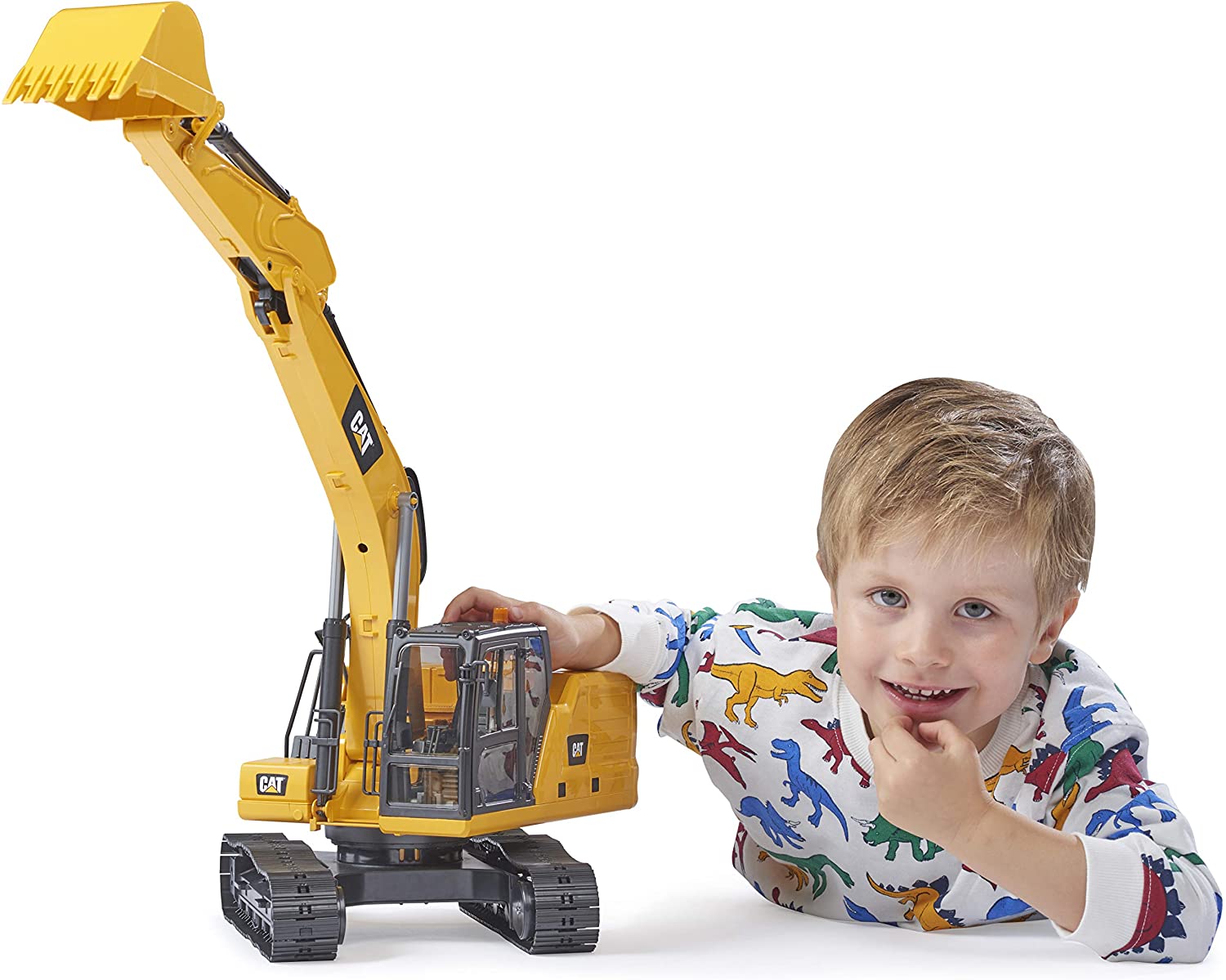 Bruder Cat Excavator
