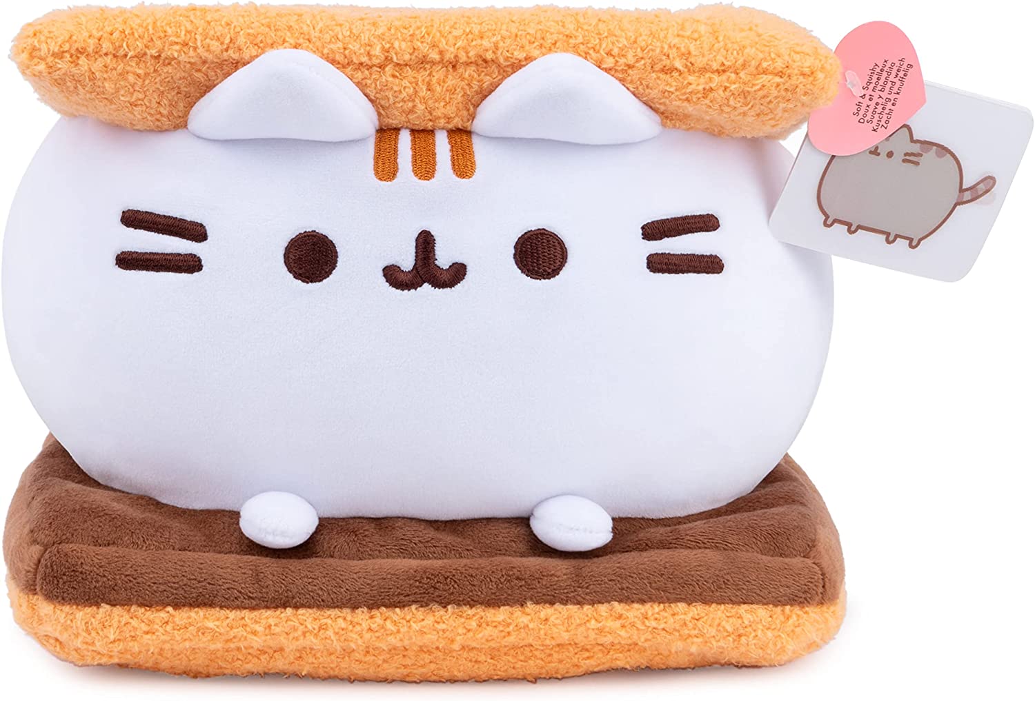 S'mores Squisheen Plush