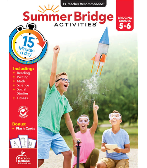 5-6 Summer Bridge