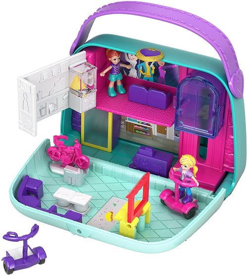 Polly Pocket Big World