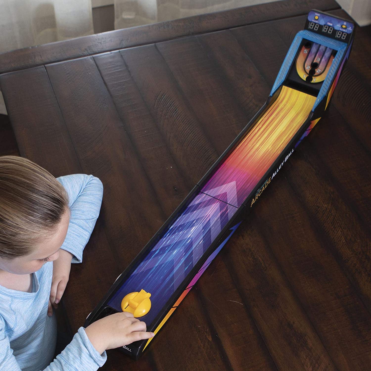 Electronic Arcade Skee Ball