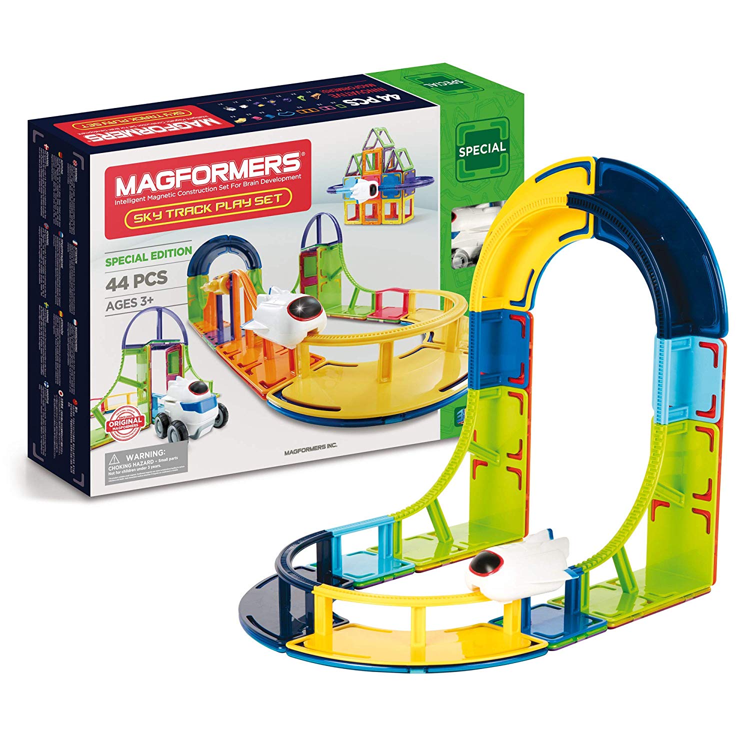 Sky Track Play Set 44 Piece