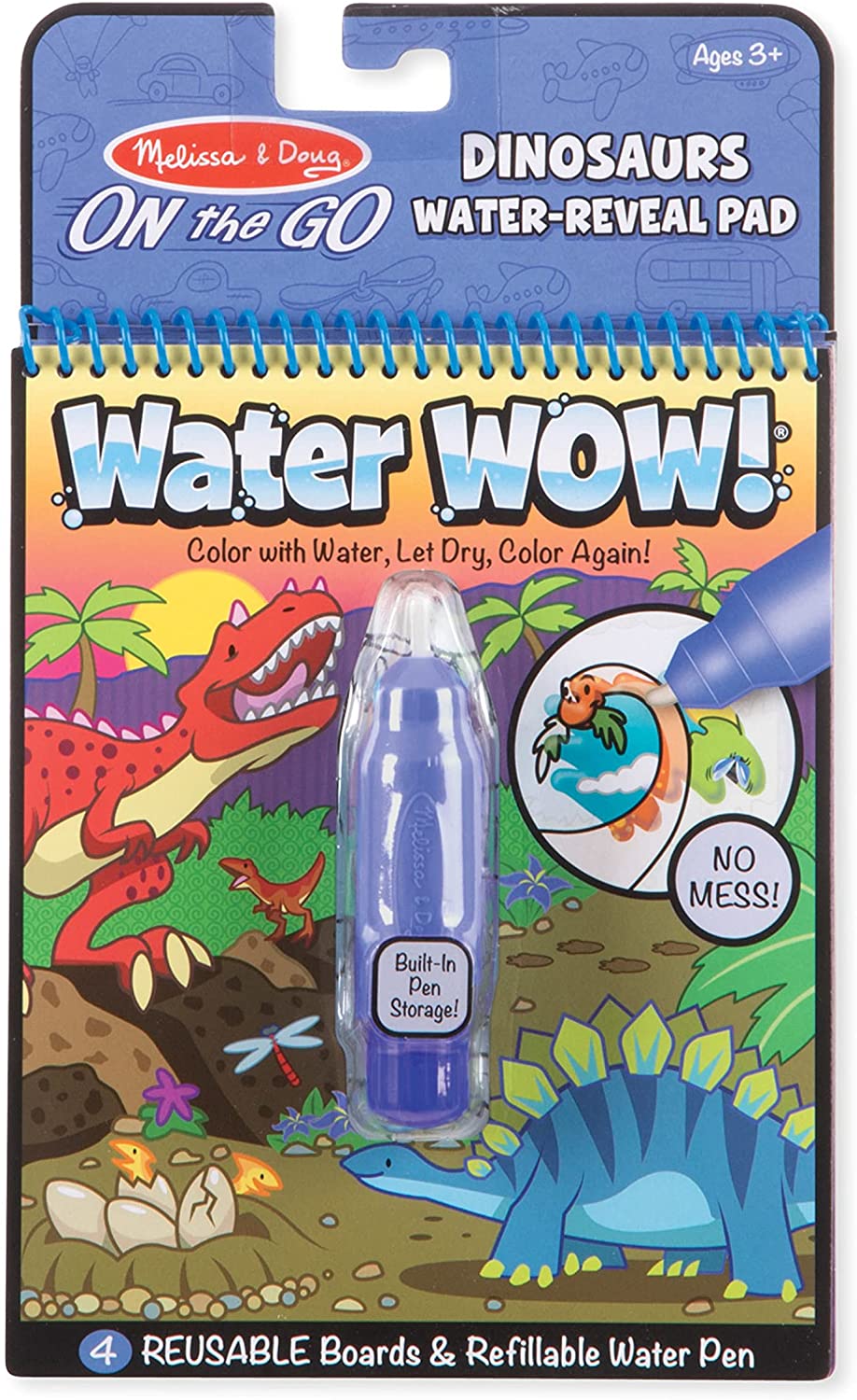 Water Wow!  Annick Press