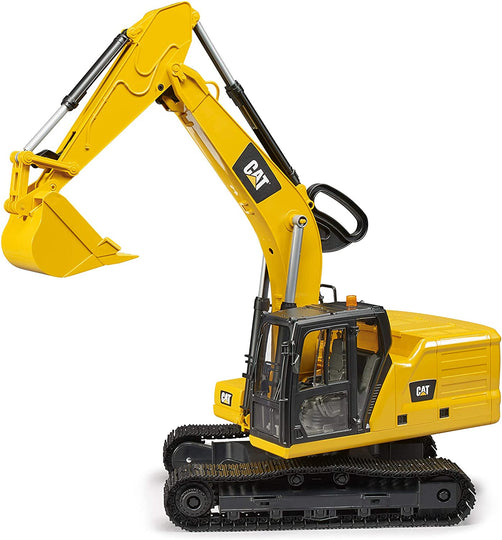 Bruder Cat Excavator