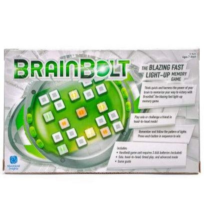 Brain Bolt Optix