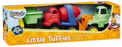 Little Tuffies Trucks