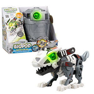 BIOPOD INMOTION CREATURE