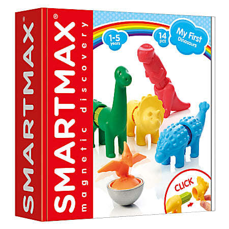 Smartmax First Dinosaur Set