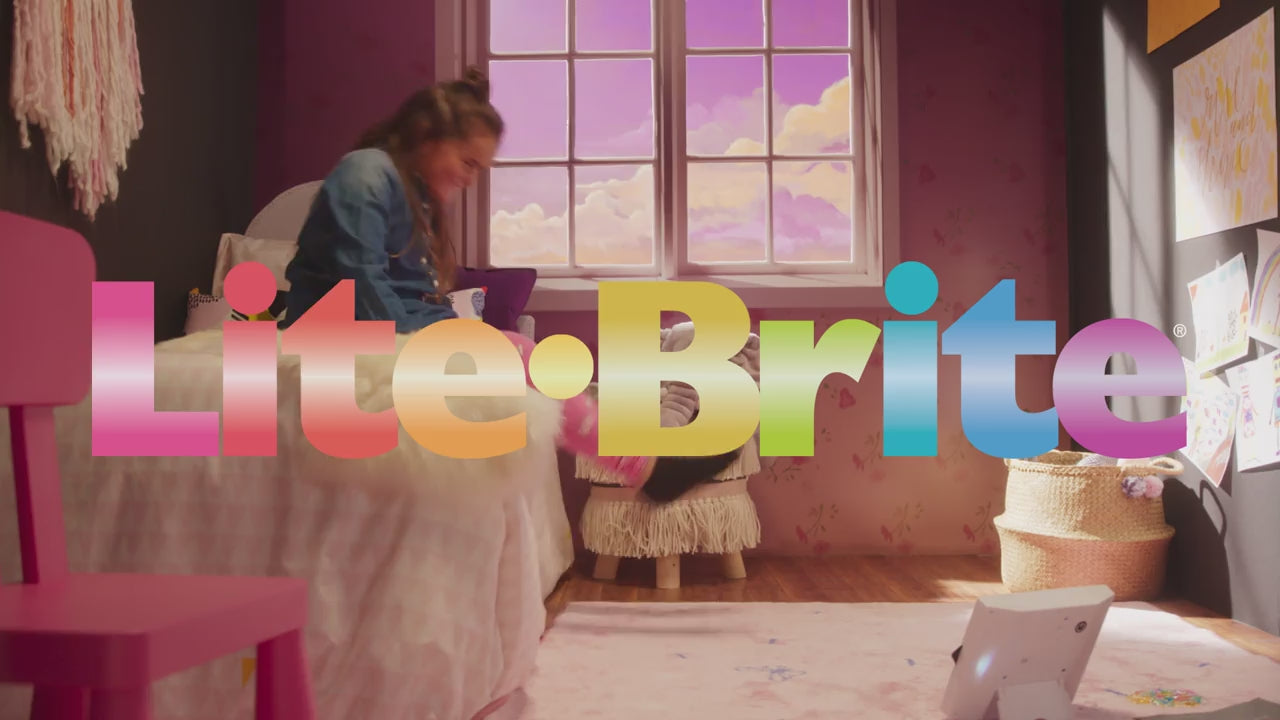 Lite Brite Ultimate Classic Learning Toy