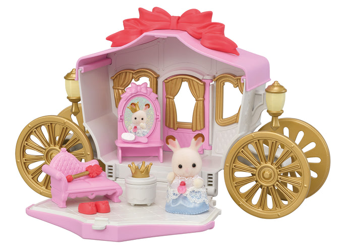 Royal Carriage Set