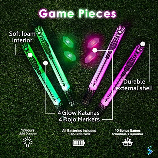 Glow Battle Ninja Version