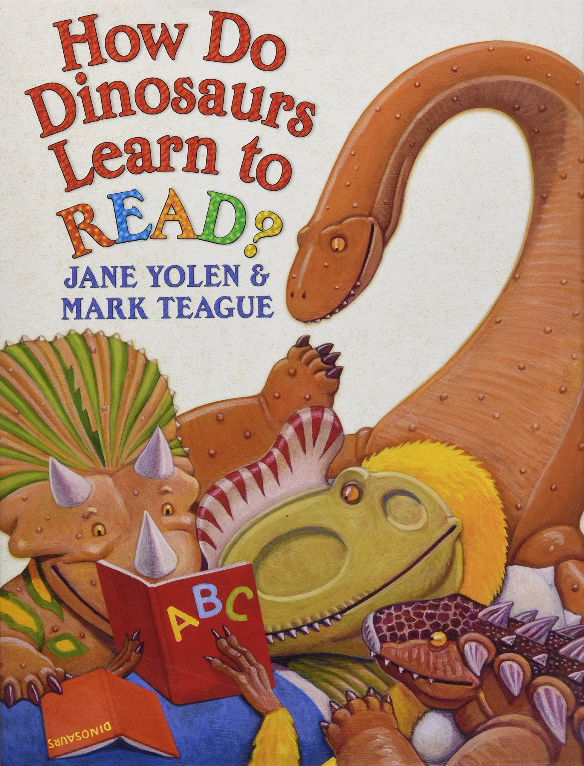 LEARN TO READ HOW DO DINO