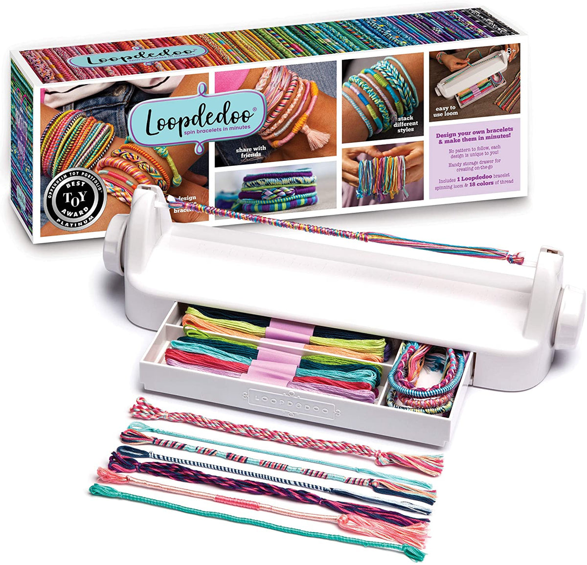 Loopdedoo Bracelet Kit — Learning Express Gifts