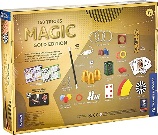 Magic Gold Edition