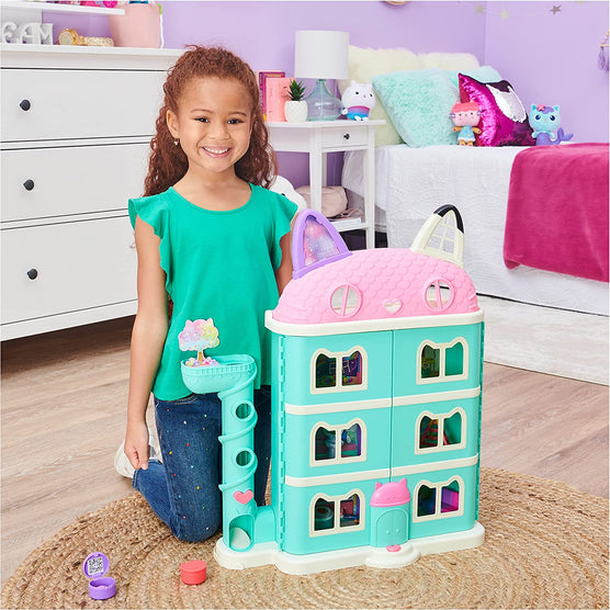 Gabby's Dollhouse Purrfect Dollhouse Playset