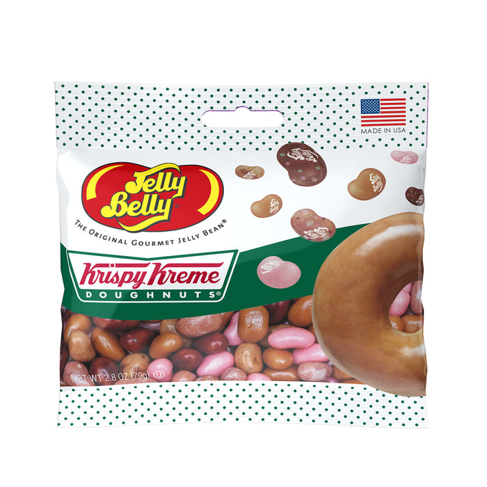 Krispy Kreme Doughnuts Jelly Beans