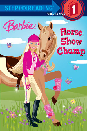Barbie Horse Show Champ
