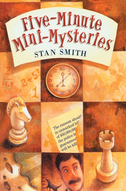 FIVE MINUTE MYSTERIES