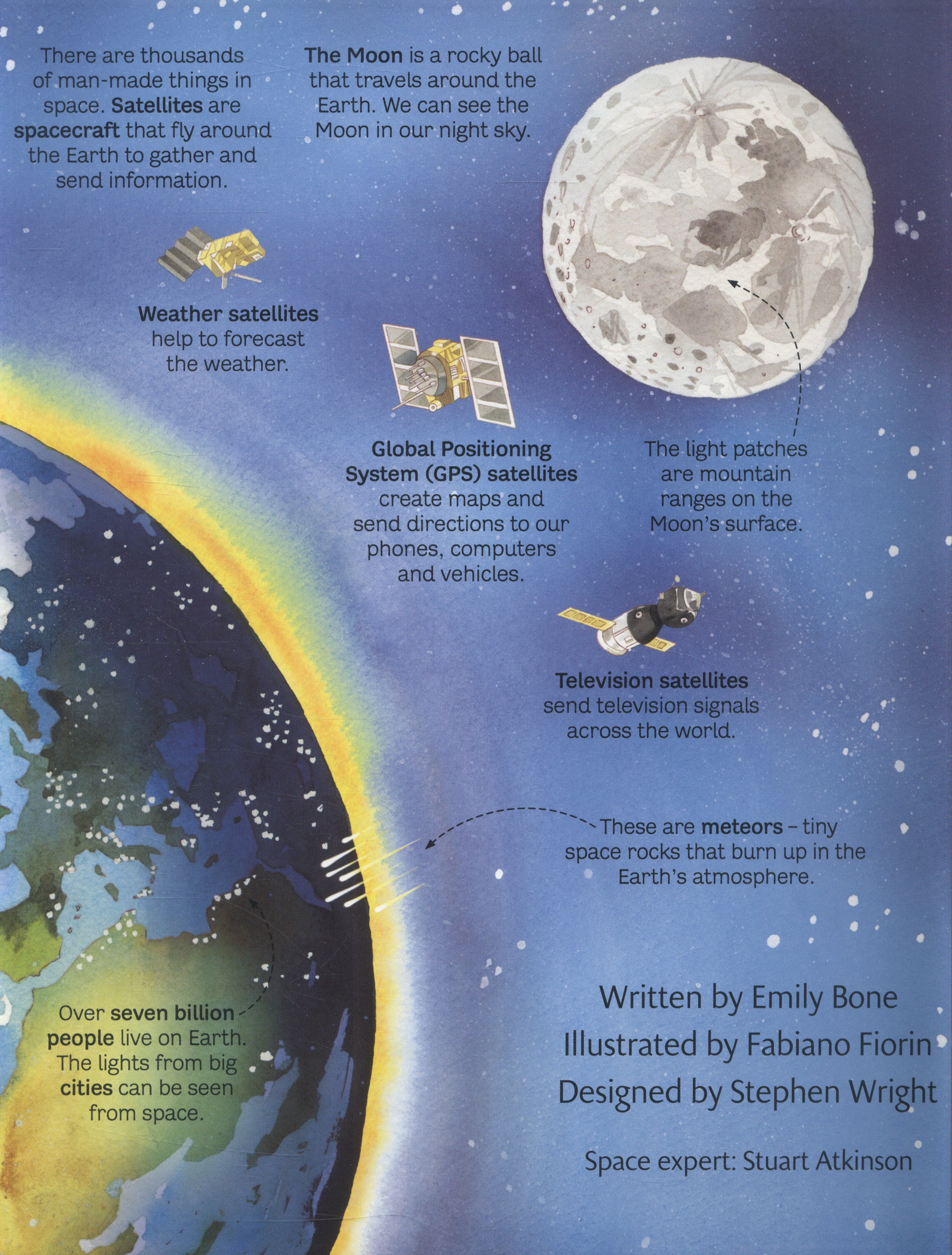 Big Book of Stars & Planets