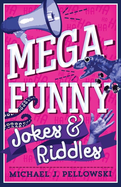 MEGA FUNNY JOKES RIDDLES