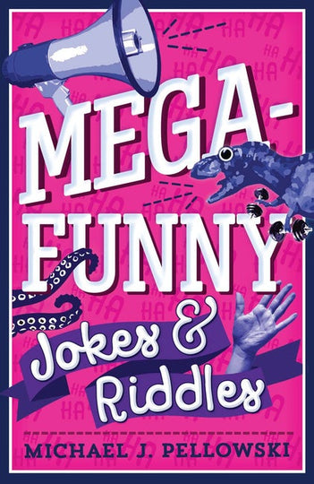MEGA FUNNY JOKES RIDDLES