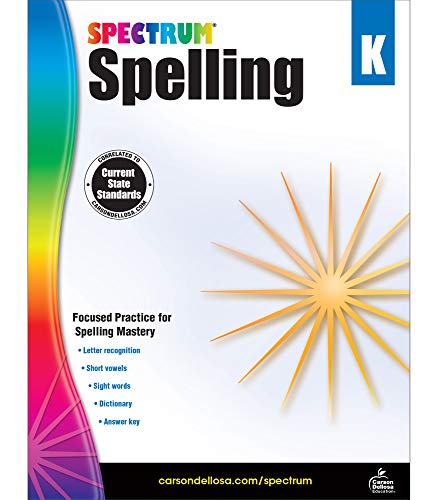 K Spelling Spectrum