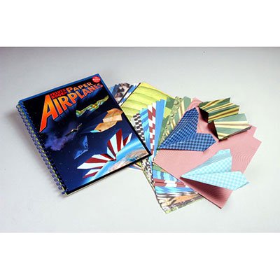 Klutz Book of Paper Airplanes