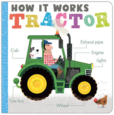 How it works: Tractors