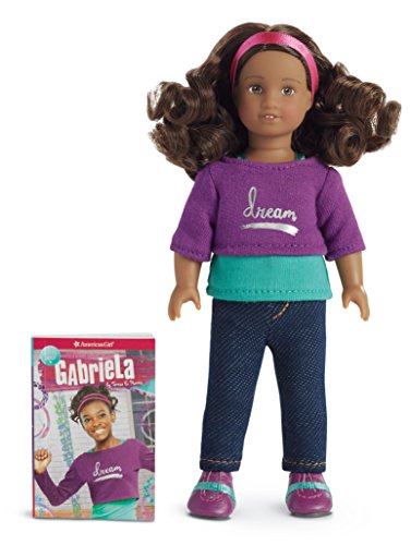 Gabriela Mini Doll