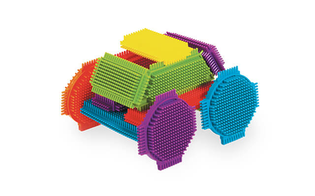 Young Brix- Brissle Blocks