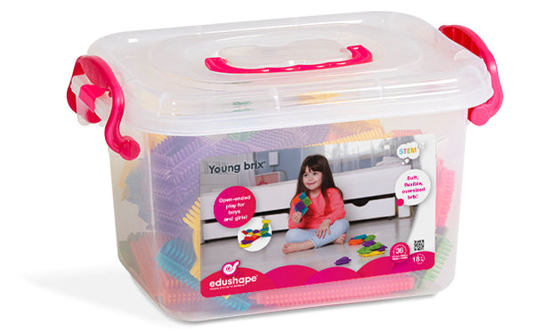Young Brix- Brissle Blocks — Learning Express Gifts