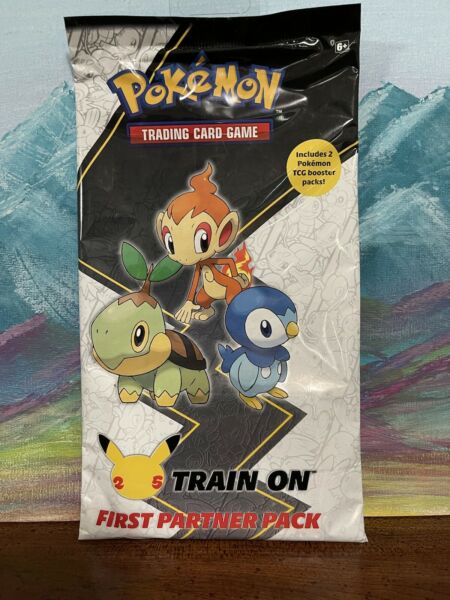 Pokemon TCG: First Partner Pack