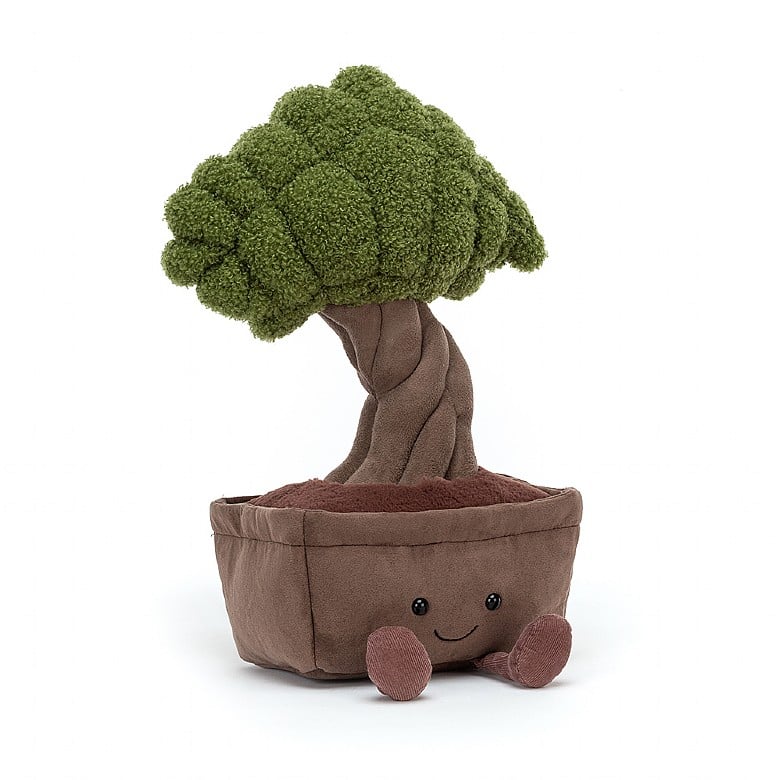 Amuseable Bonsai Tree JellyCat