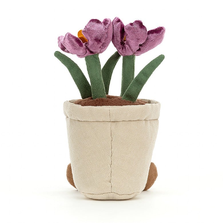 Amuseable Crocus JellyCat