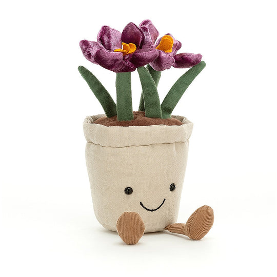 Amuseable Crocus JellyCat