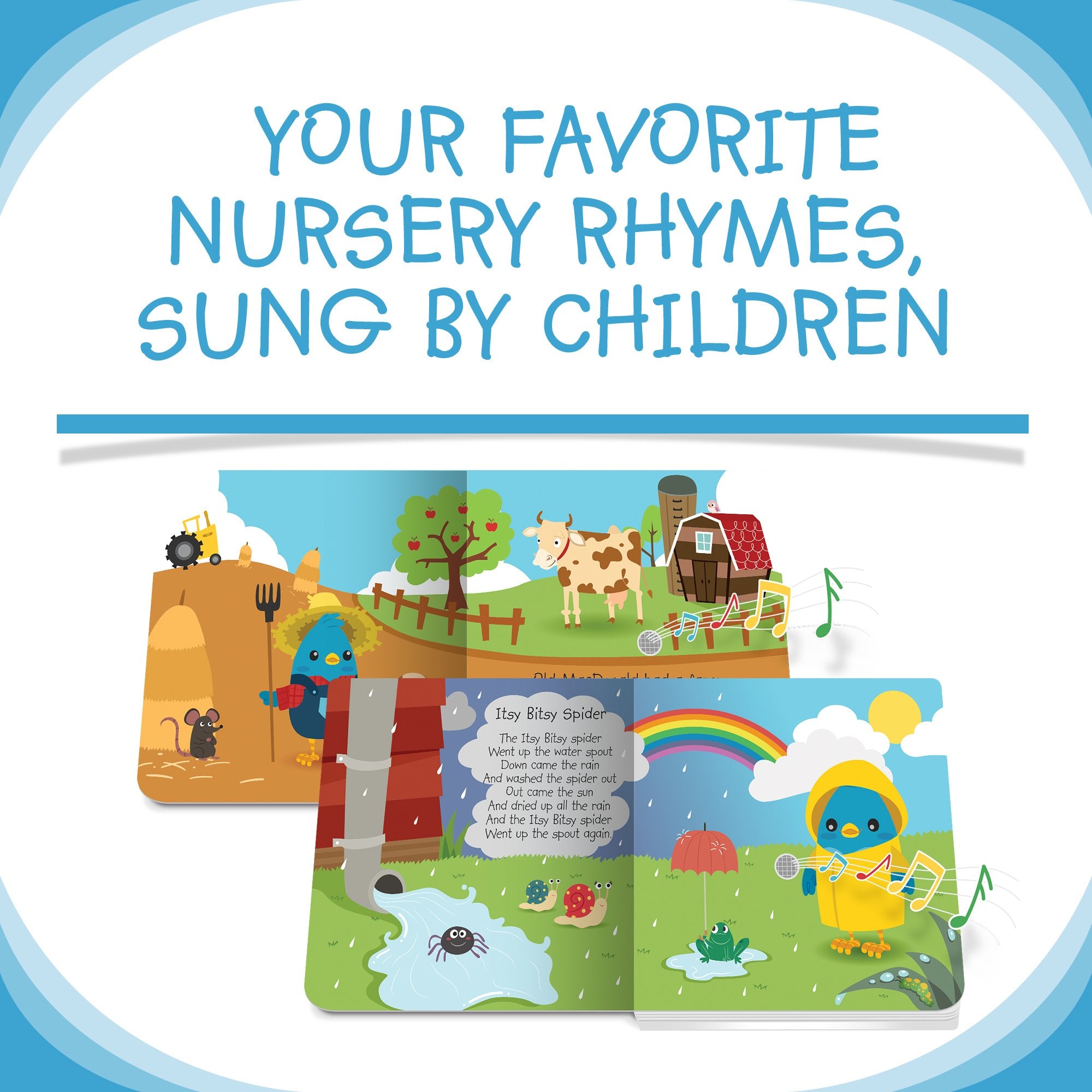 NURSERY RHYMES