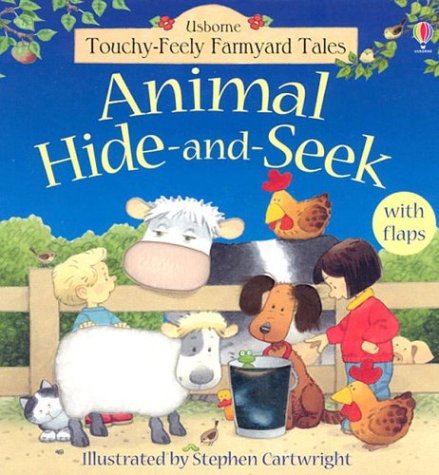 Animal Hide and Seek