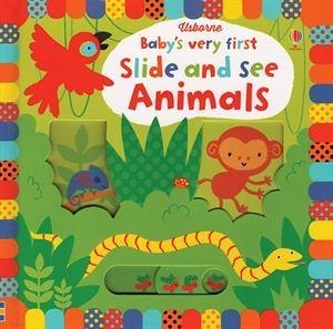 Baby Slide and See Animals