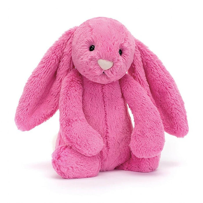 Hot Pink Bashful Bunny JellyCat