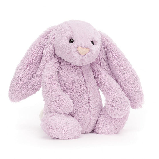 Lilac Bashful Bunny JellyCat