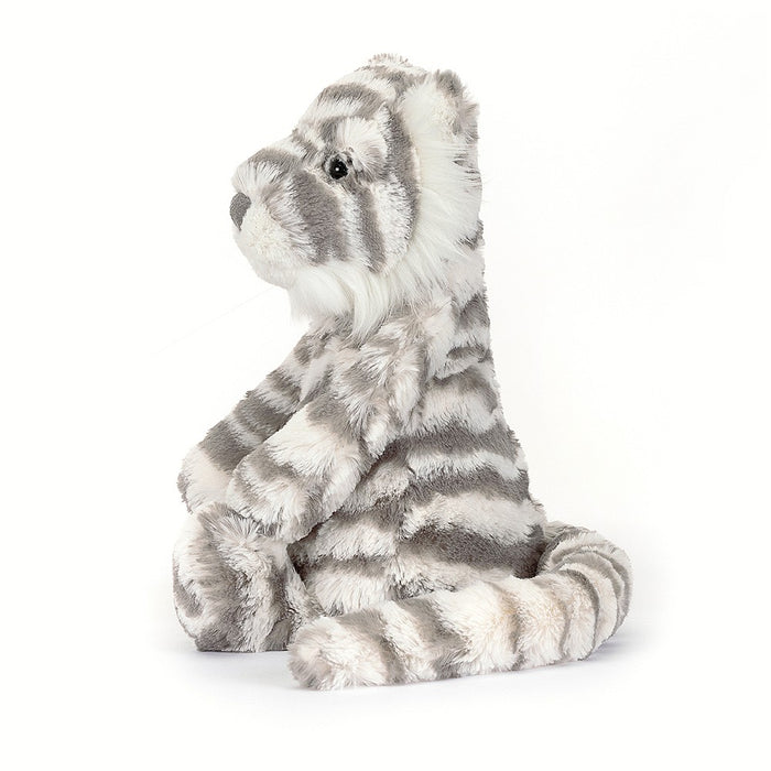 Bashful Snow Tiger JellyCat