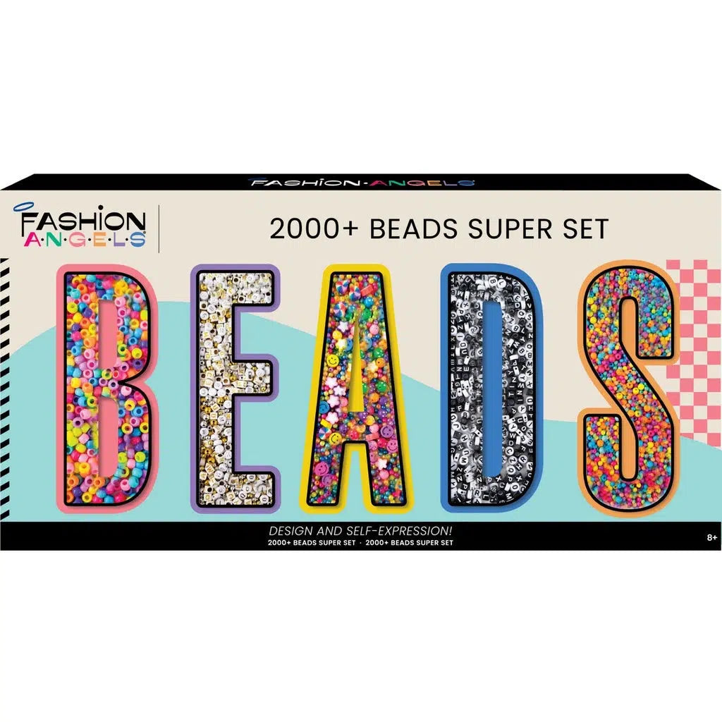 2000+ Beads Super Set