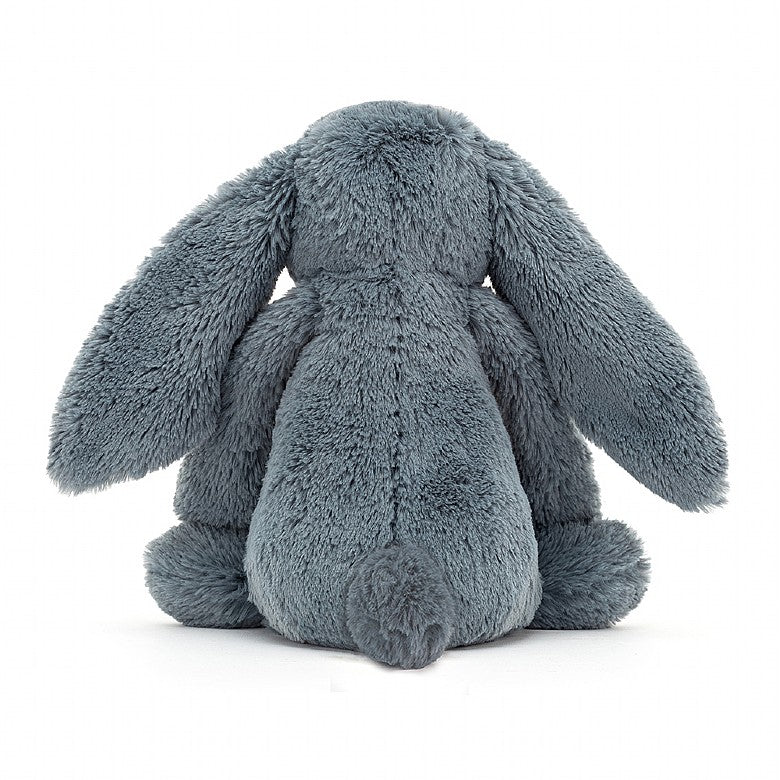 Blossom Bunny Dusky Blue JellyCat Medium