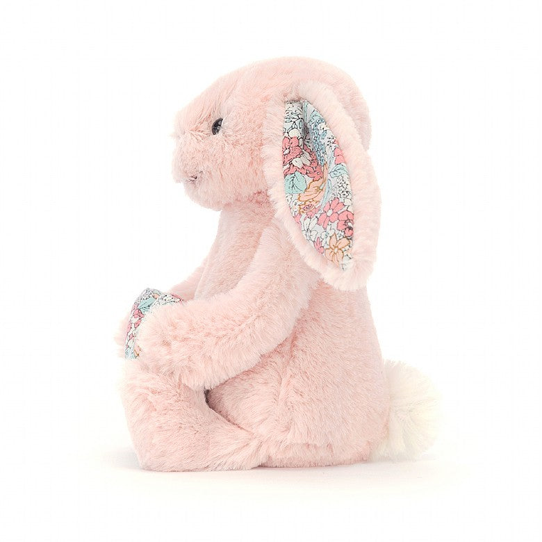 Blossom Heart Blush Bunny JellyCat