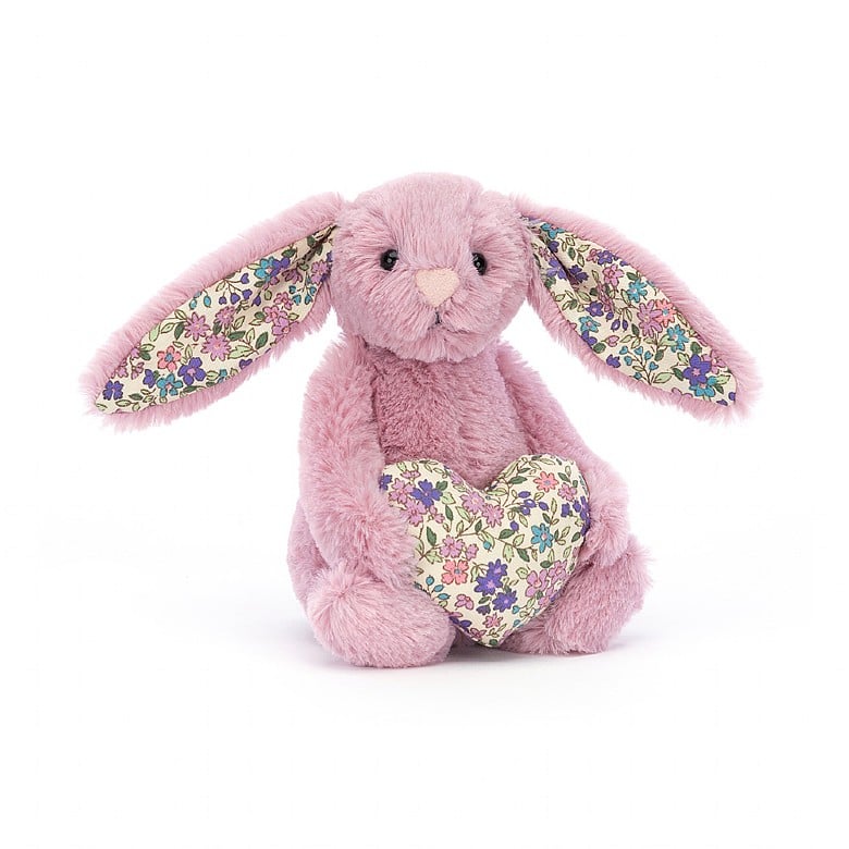 Blossom Heart Tulip Bunny JellyCat