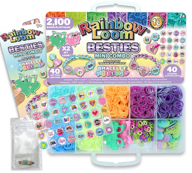 The Original Rainbow Loom – Little Lincoln's Toy Shop