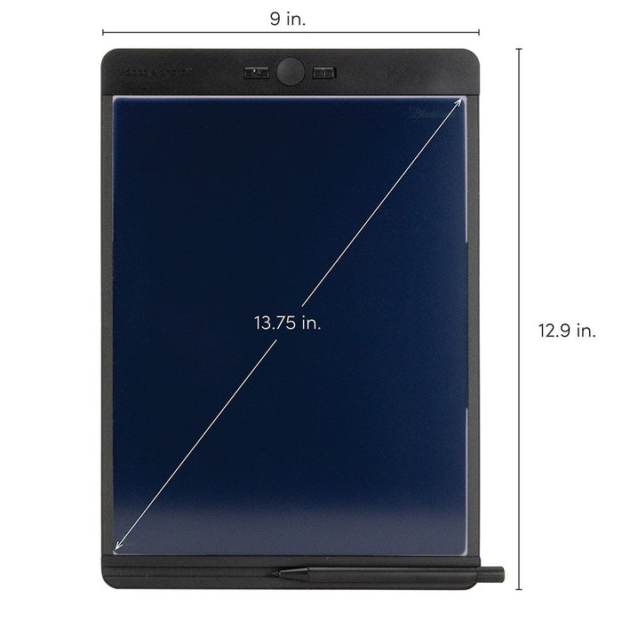 Blackboard Writing Tablet - Letter Size