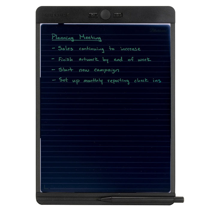 Blackboard Writing Tablet - Letter Size