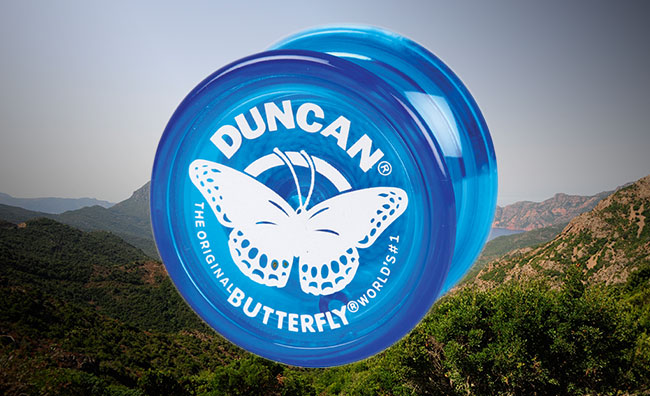Duncan Butterfly Yo-Yo