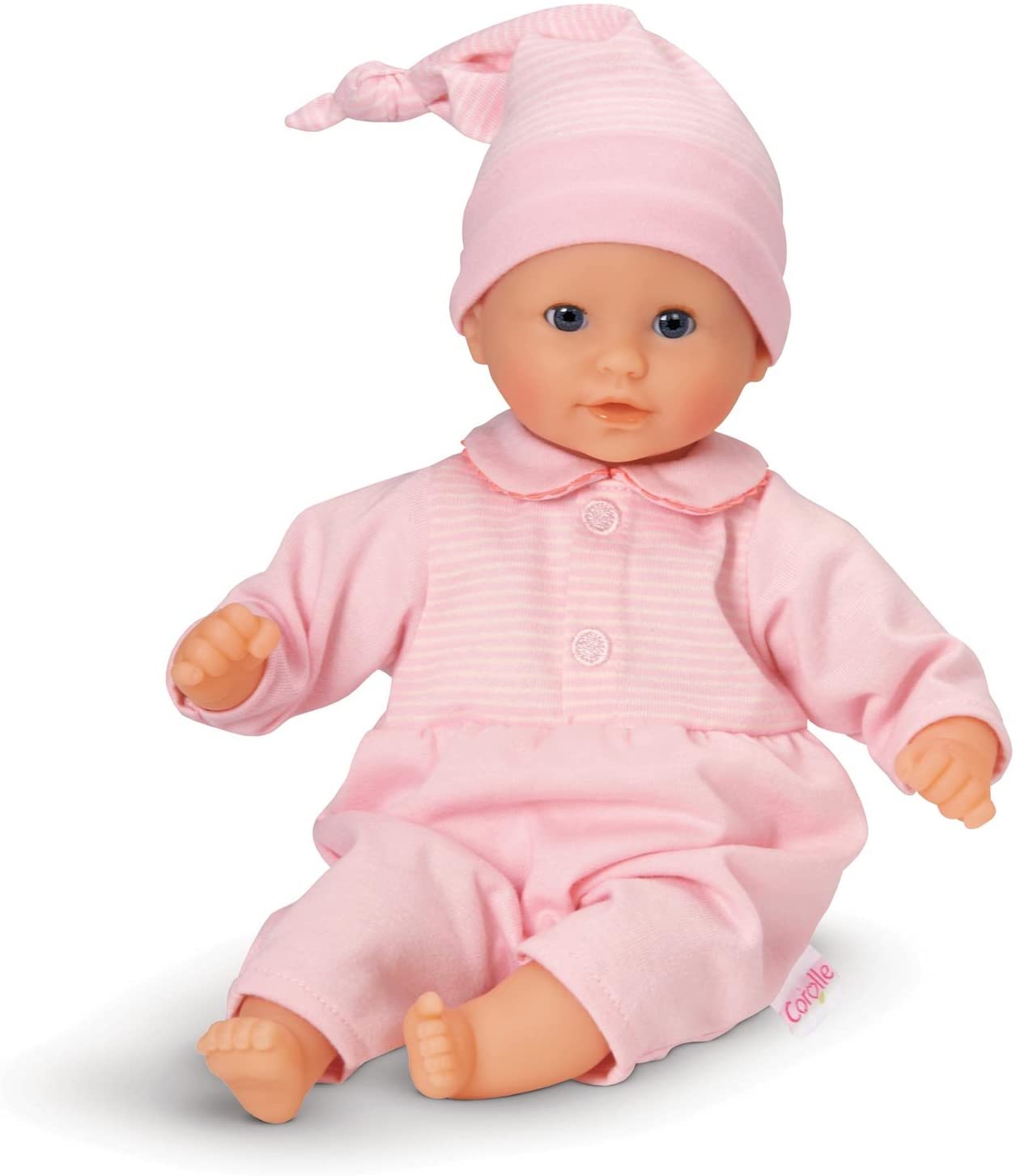 Mon Premier Calin Charming Pastel Baby Doll